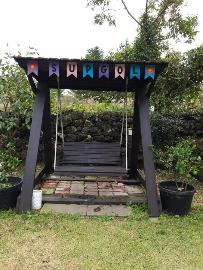 Supgol Private House Vila Jeju Exterior foto