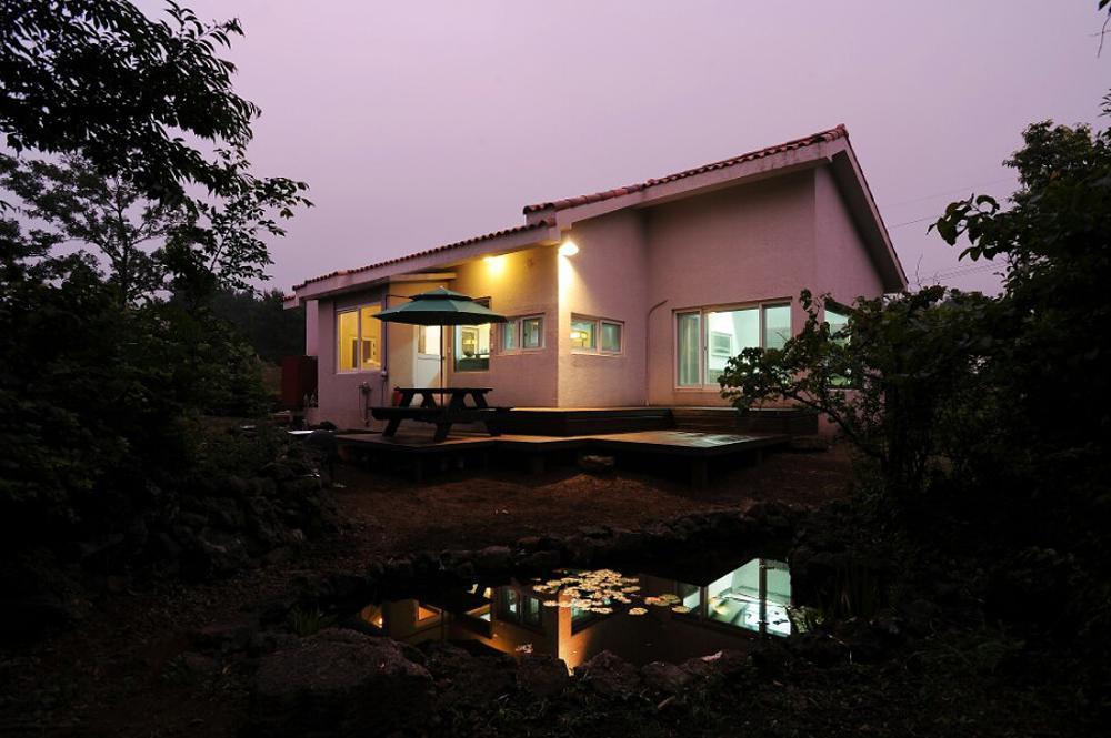 Supgol Private House Vila Jeju Quarto foto