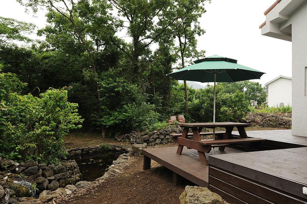 Supgol Private House Vila Jeju Quarto foto