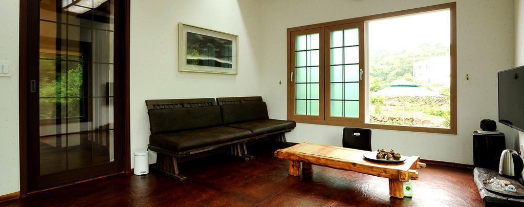 Supgol Private House Vila Jeju Quarto foto