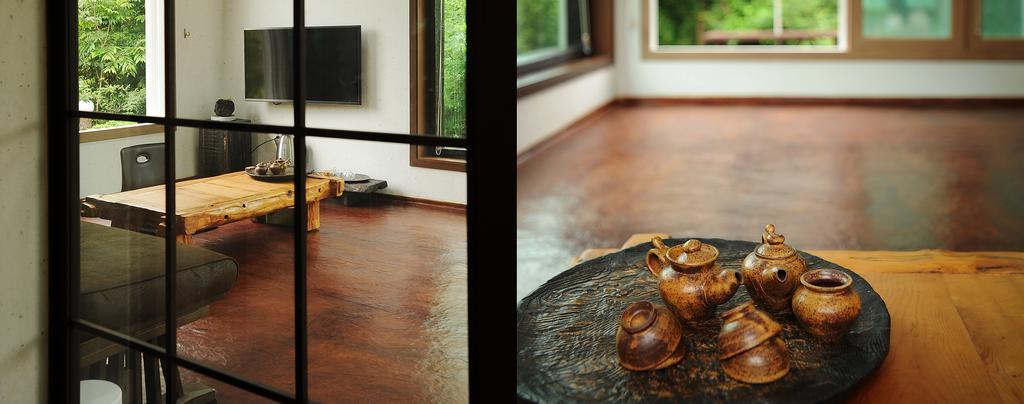 Supgol Private House Vila Jeju Quarto foto
